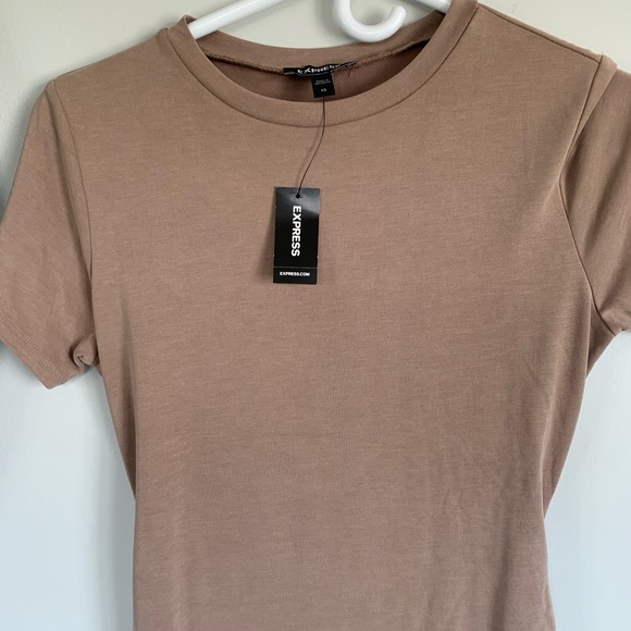 Express XS body con dress. Brand new with tag - Picture 3 of 5